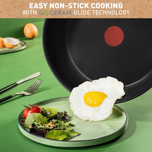Cook & Change Stekepanne 24 cm Svart 