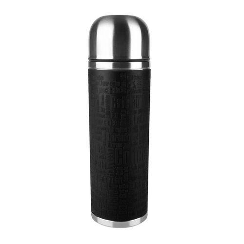 Senator Termoflaske 1,0 l Svart 