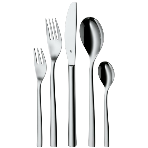 Palermo bestikksett 30 deler, i rustfritt stål, 18/10 Cromargan® 