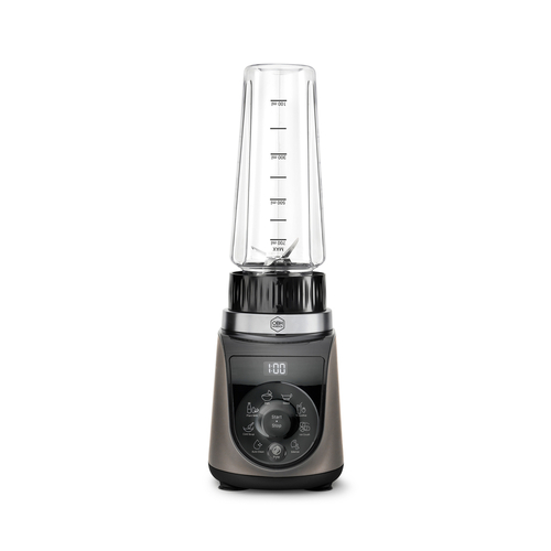 Blend Up Blender Warm Grey - 0,7L to-go-flaske