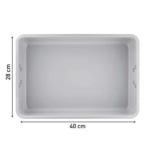 Ceramik ovnsform 40 x 28 cm