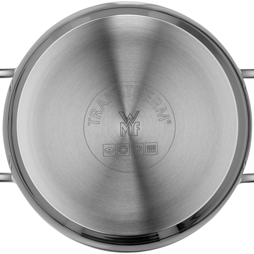 Diadem Plus gryte 16 cm /2 L med lokk, rustfritt stål Cromargan® 