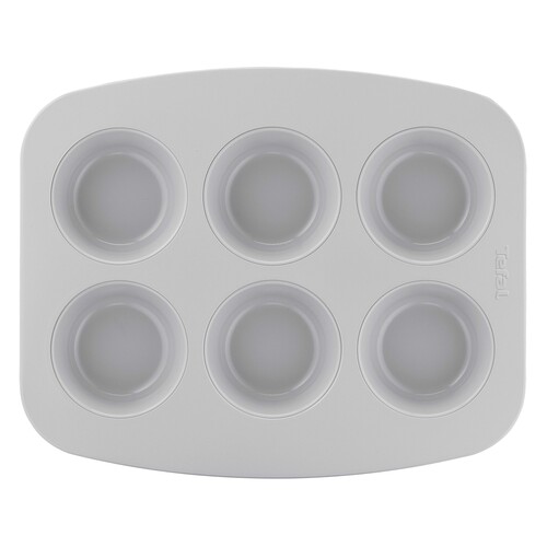 Ceramik muffinsform 6 stk. 27,5 x 22,5 cm
