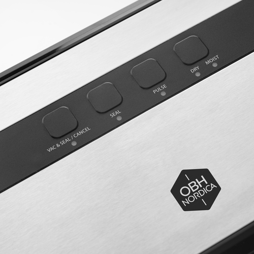 Complete Seal vakuumpakker til sous vide
