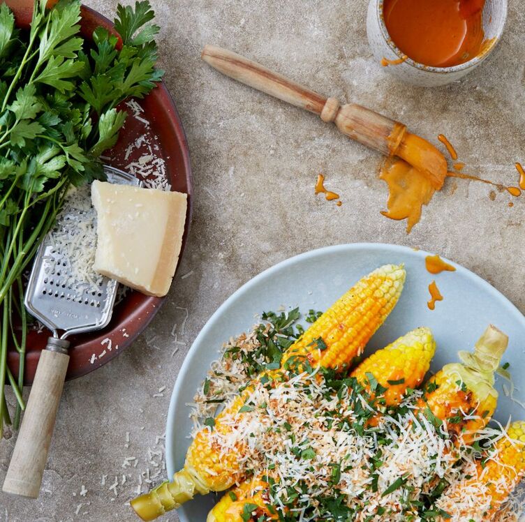 Easy BBQ sides e-kokebok, få alle oppskriftene på ett sted