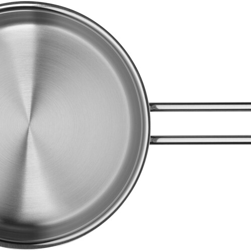 Mini kasserolle 16 cm /1,2 L med lokk, rustfritt stål Cromargan® 