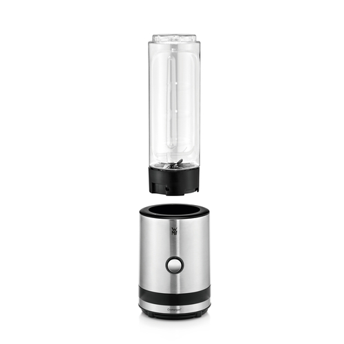 KitchenMinis blender ,2 beholdere, 300 W, rustfritt stål 