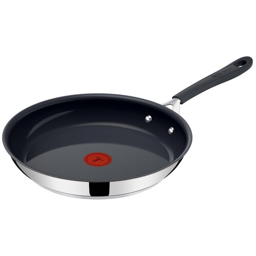 Jamie Oliver Easy Cook SS Ceramic Stekepanne 24 cm
