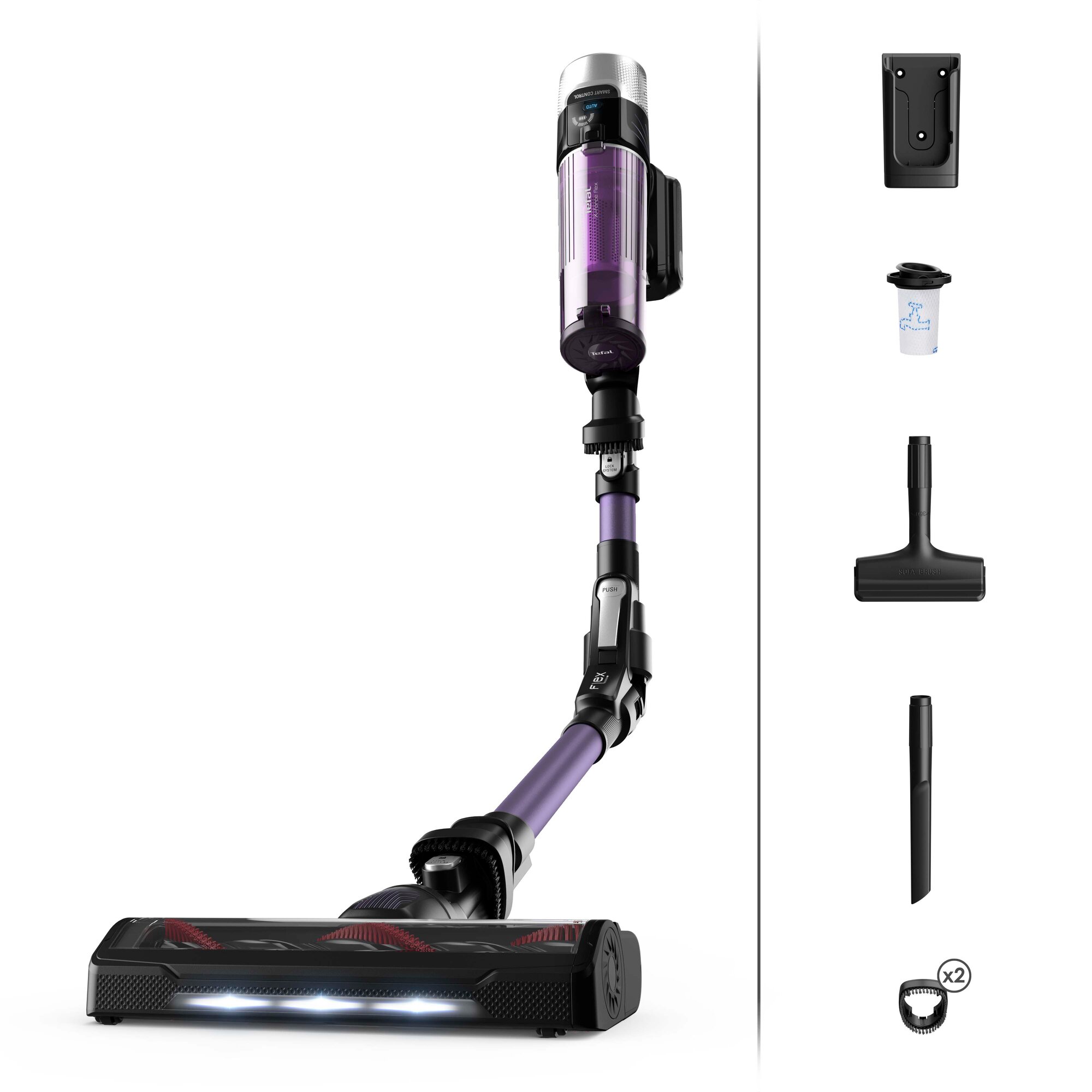 X-Force 9.60 Flex Essential Skaftstøvsuger