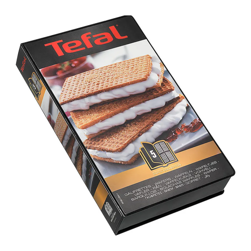 Box 5: Wafer  