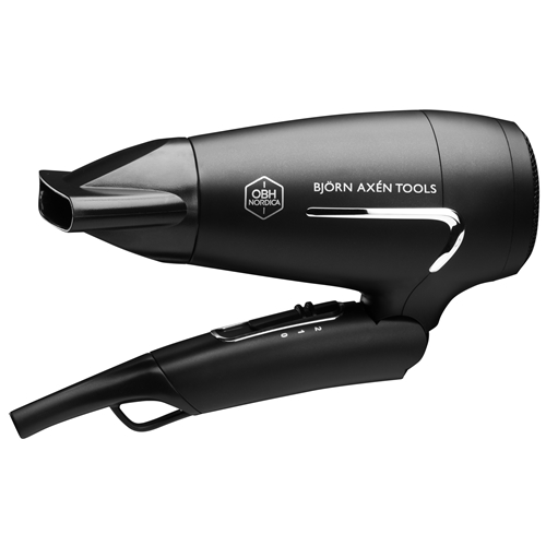Flow hårføner hårtørker Björn Axén Tools