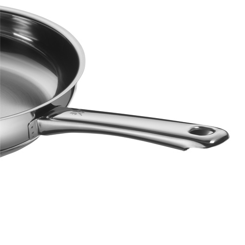 Profi stekepanne 24 cm, i rustfritt stål, 18/10 Cromargan® 