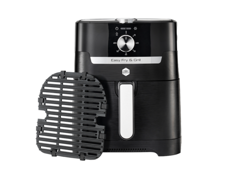 Easy Fry & Grill Classic 2in1 Svart - Air fryer