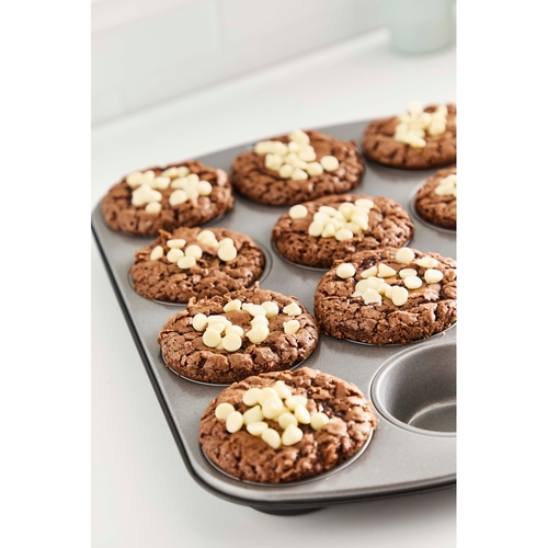 Delice Muffinsform, 12 stk muffins