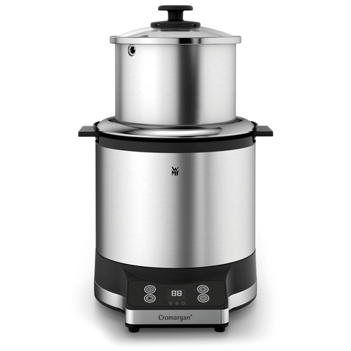 KitchenMinis riskoker med non-stick, varmehold og timer 