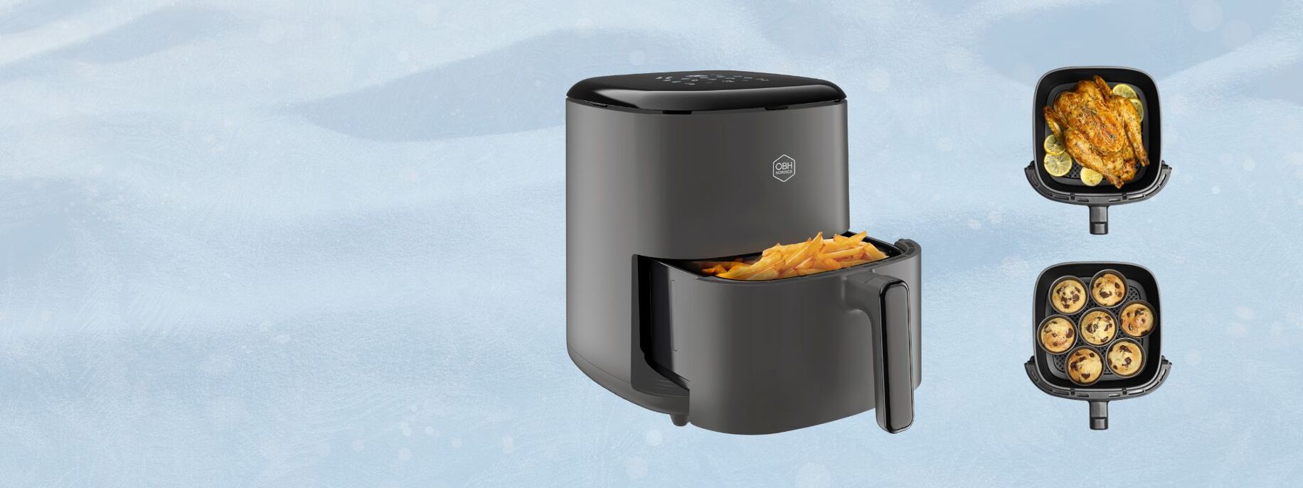Easy Fry Max 5 L