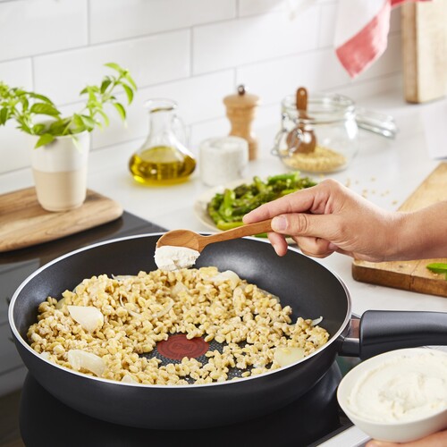 Family Cook Stekepanne 28 cm Svart 