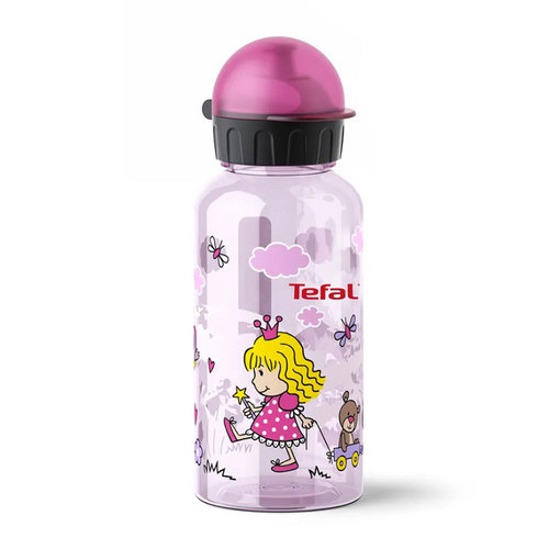 Drink2Go Tritan Vannflaske 0,4 lPrinsesse