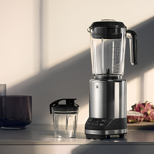 Kult Pro blender  1,2 L med 3 programmer, 3 tilbehør, 1200 W 