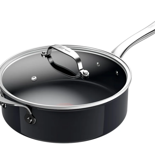 Jamie Oliver Prima Sauté pan 26 cm/4,1 l. w. lid