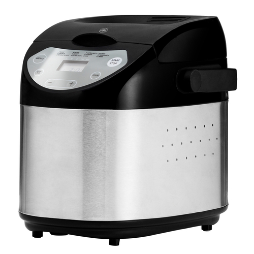 Inox bake- og brødmaskin 