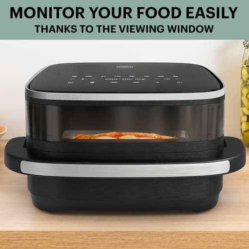 Easy Fry XL Surface svart – airfryer