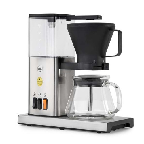 Blooming Aroma kaffetrakter Stainless Steel 1,25 L