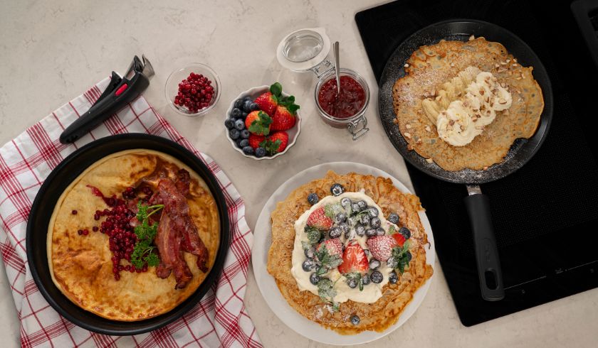 Pannekakedagen – en fest for alle smaksløker!