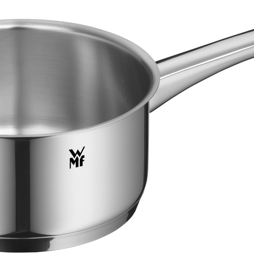 Astoria grytesett 3 stk m. Lokk (24/20/16 cm) rustfritt stål 