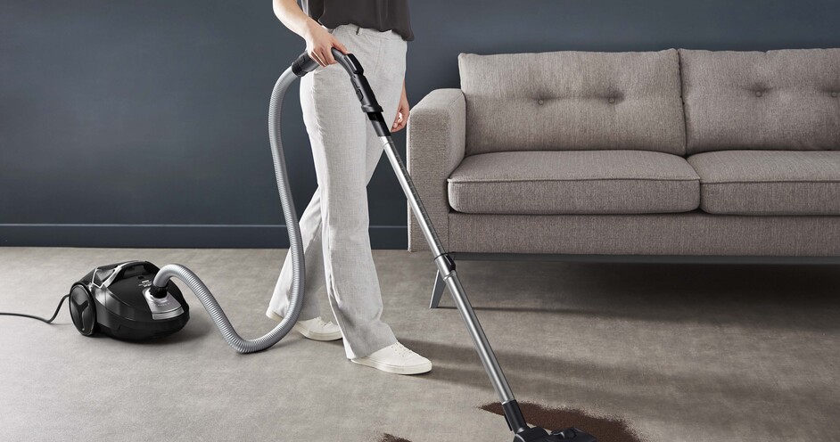 Støvsuger med pose - Effektiv rengjøring