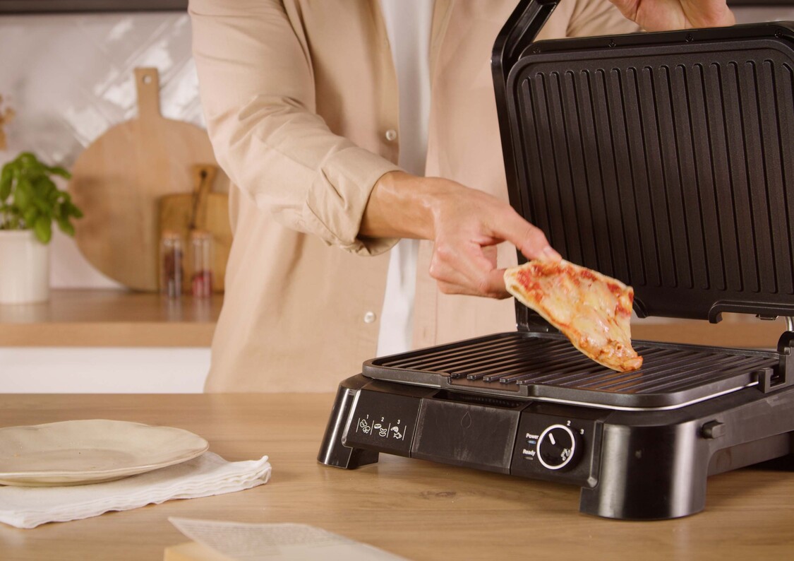 Supergrill 3-in-1