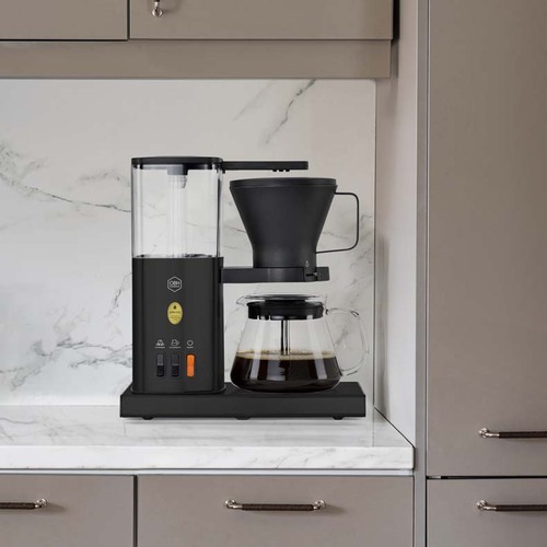 Blooming Aroma kaffetrakter svart 
