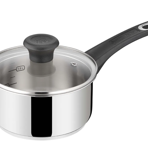 Jamie Oliver Everyday Kitchen SS Saucepan 16 cm / 1,3 l. w. lid