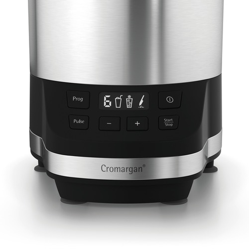 Kult Pro blender  1,2 L med 3 programmer, 3 tilbehør, 1200 W 