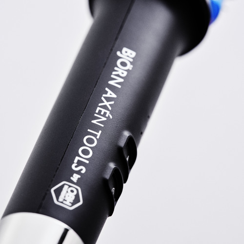Magic Style Brush Pro 38 mm by Björn Axén Tools