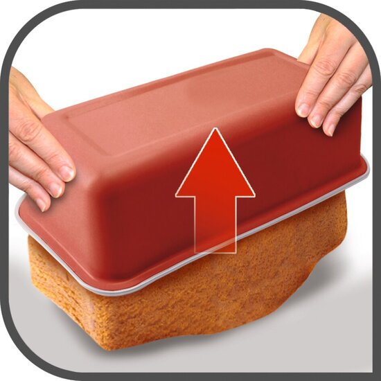 Delibake Ildfast form 30 cm 