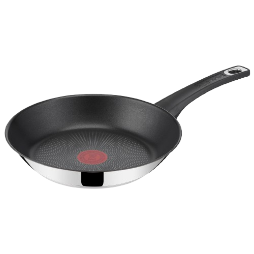 Jamie Oliver Everyday Kitchen Stainless Steel Frypan 24 cm