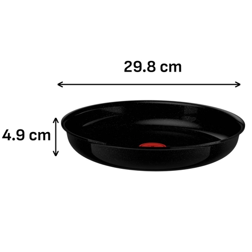 Ingenio G7 Excellence Ceramic Stekepanne 28cm