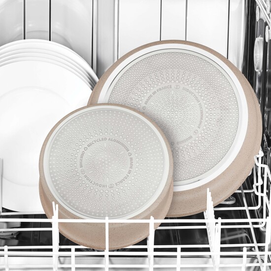 Ingenio Delight stekepanne og grytesett 17 deler