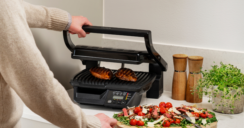 Toasting og Grilling