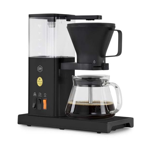 Blooming Aroma kaffetrakter svart 
