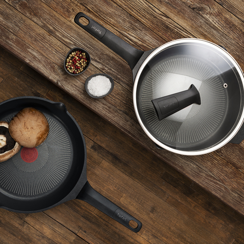 Robusto Stekepanne 28 cm Svart 