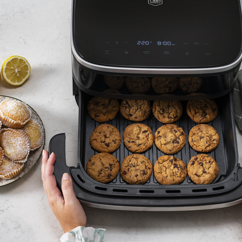 Easy Fry XL Surface svart – airfryer