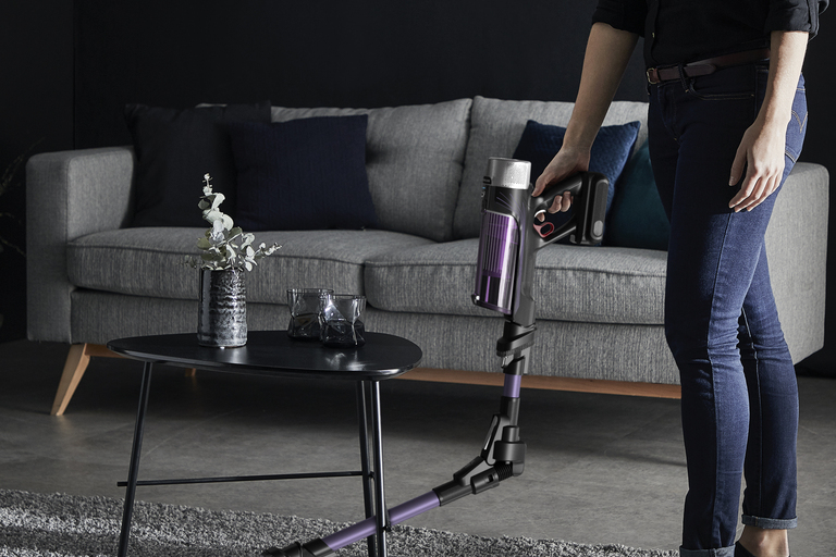 Ergonomisk og fleksibel design