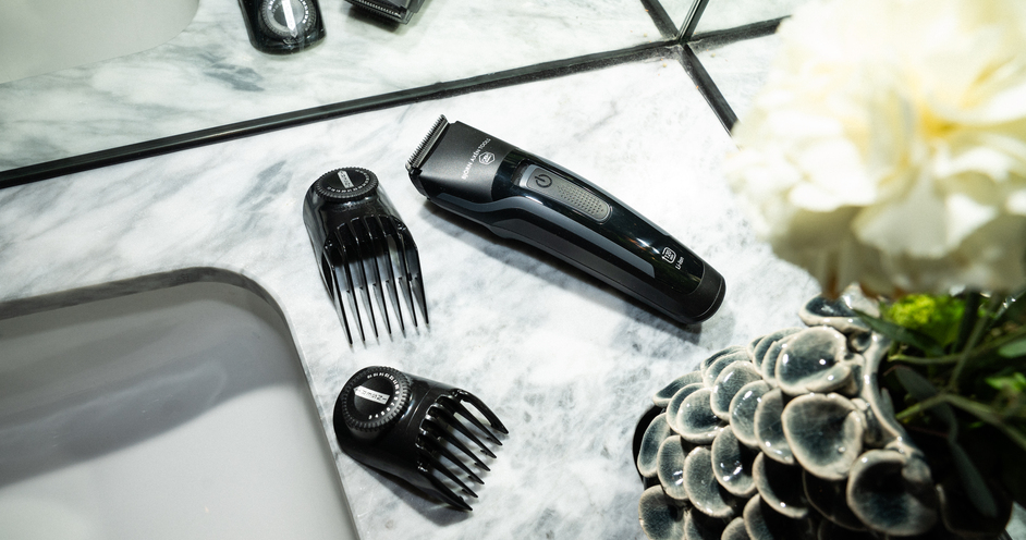 Groomingserie for menn