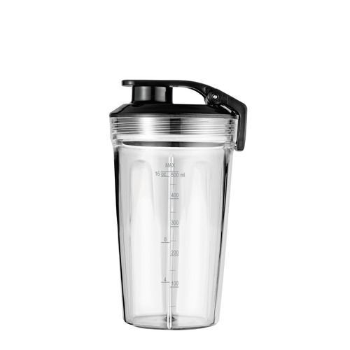 Kult X blender 1,2 L med 3 tilbehør, 2 hastigheter, 900 W 