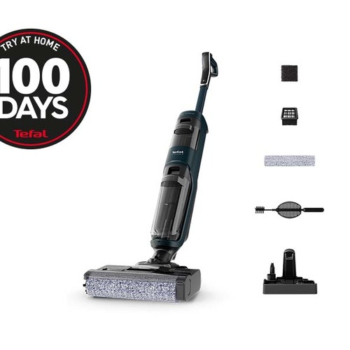 X-Clean 2 Wet & Dry trådløs støvsuger