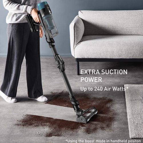 X-Force 14.80 Flex Animal Aqua, Støvsuger med Moppefunksjon