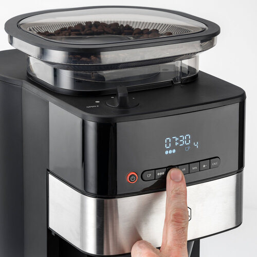 Grind Aroma kaffetrakter med innebygd kaffekvern