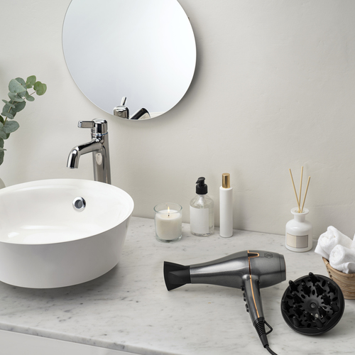 Keratin Care hårføner hårtørker Diffuser Artist